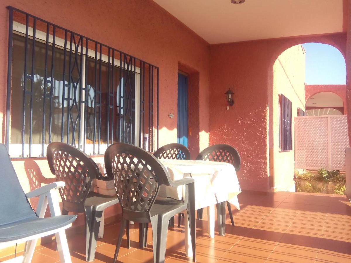 Chalet Adosado Cargador Altamar Alcossebre 외부 사진