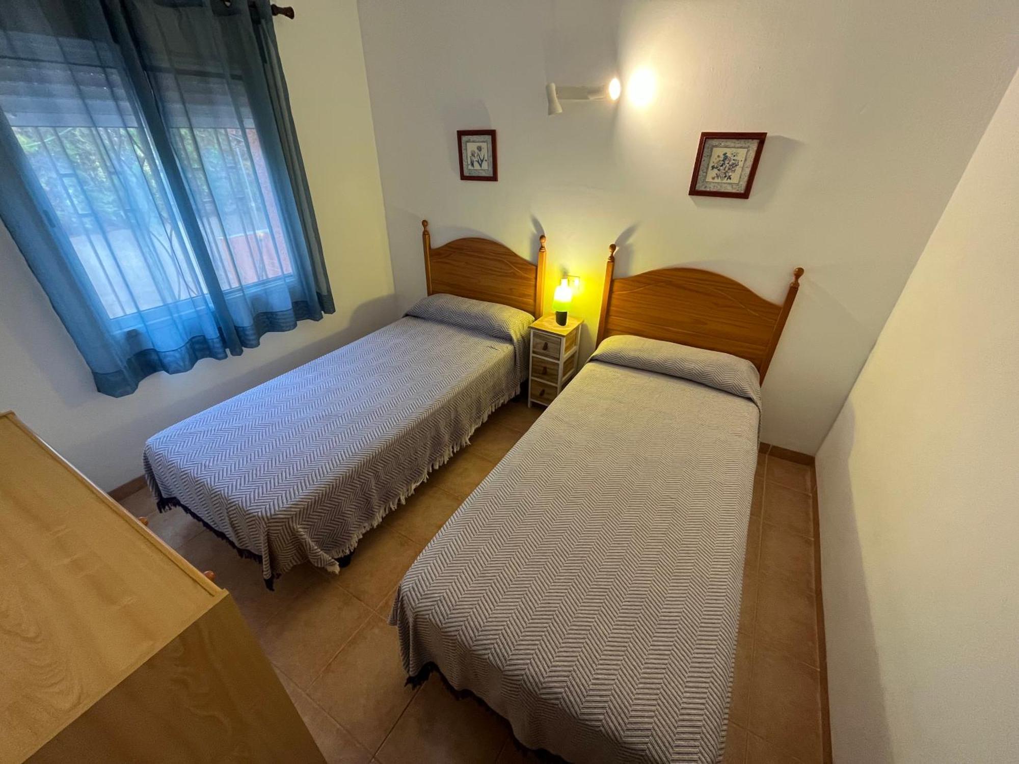 Chalet Adosado Cargador Altamar Alcossebre 외부 사진
