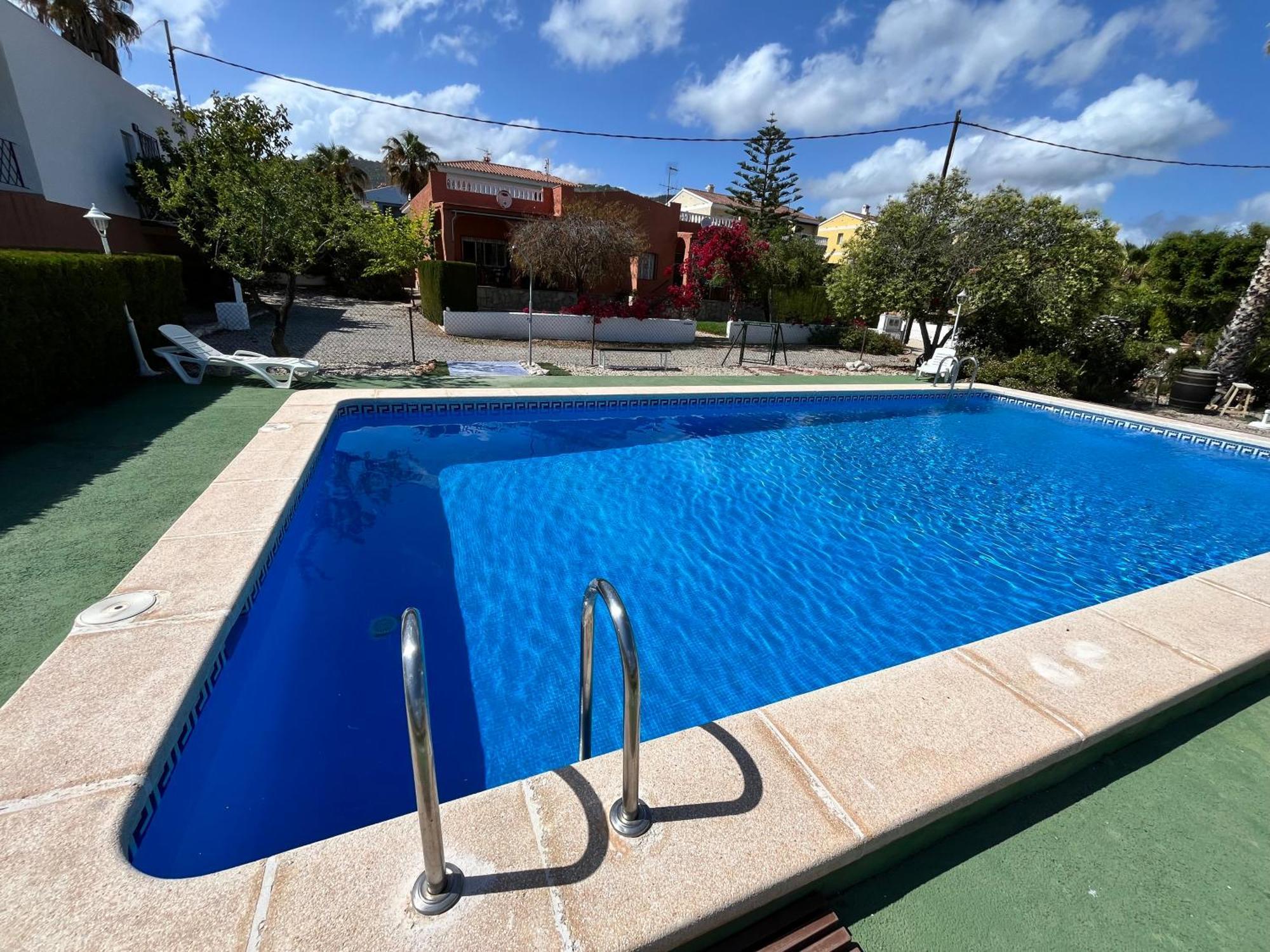 Chalet Adosado Cargador Altamar Alcossebre 외부 사진