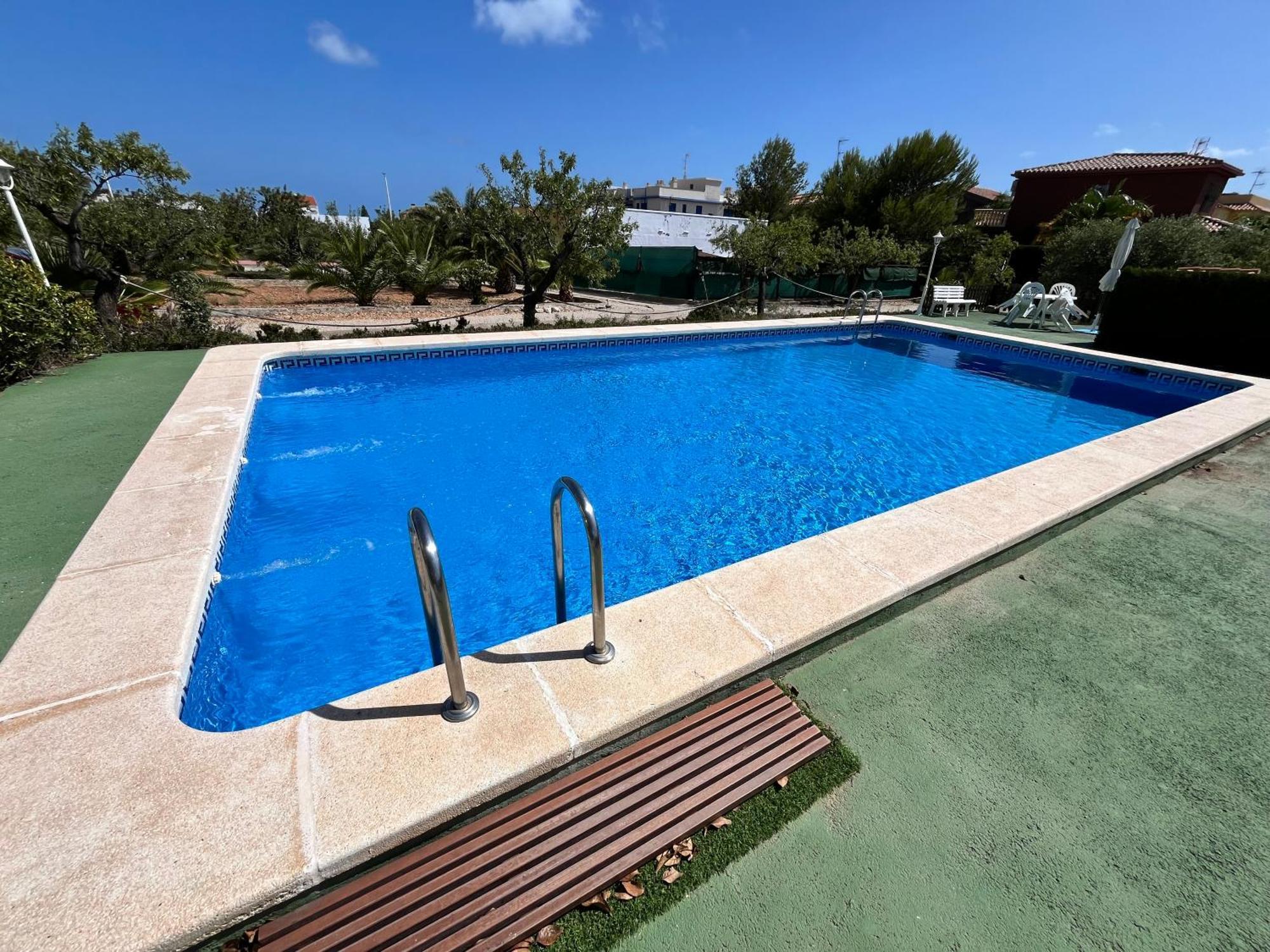 Chalet Adosado Cargador Altamar Alcossebre 외부 사진